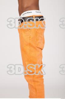 Trousers texture of Enrique 0013